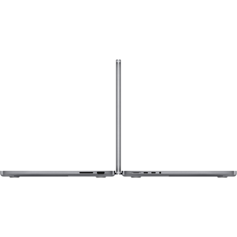 Apple MacBook Pro 14" (M3 10C CPU, 8C GPU, 2023) 8 ГБ, 512 ГБ SSD, «серый космос»